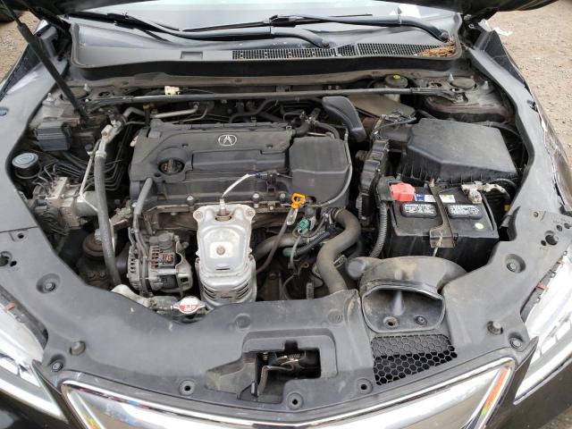 Photo 11 from auction – 2016 ACURA TLX with VIN 19UUB1F33GA014919