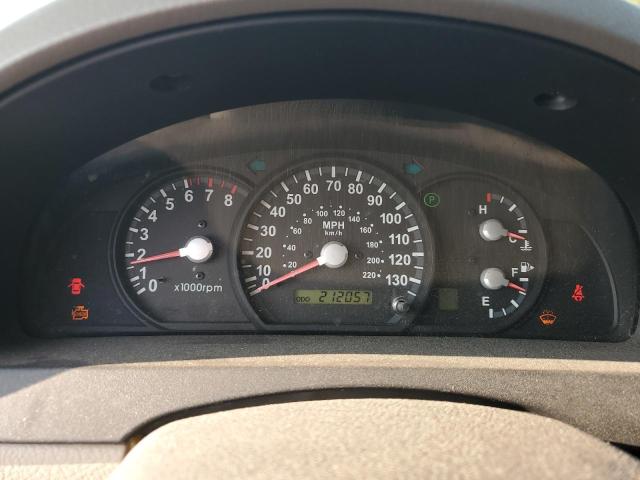Photo 9 from auction – 2006 KIA SORENTO EX with VIN KNDJD733065540290