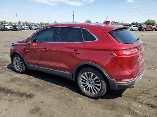 Photo 2 from auction – 2015 LINCOLN MKC with VIN 5LMTJ2AH9FUJ19038