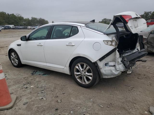Photo 2 from auction – 2013 KIA OPTIMA EX with VIN 5XXGN4A77DG116688