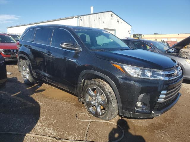 Photo 4 from auction – 2019 TOYOTA HIGHLANDER with VIN 5TDDGRFH8KS064771