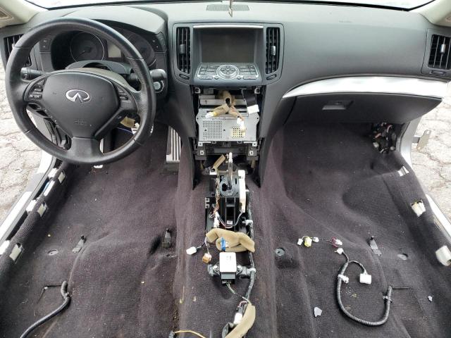 Photo 8 from auction – 2011 INFINITI G37 BASE with VIN JN1CV6EK8BM213708
