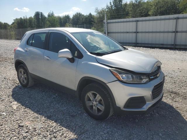 Photo 4 from auction – 2018 CHEVROLET TRAX LS with VIN 3GNCJNSB1JL316797