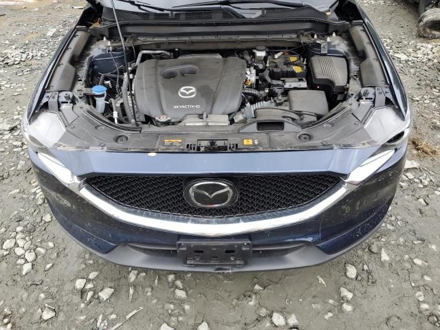 Photo 12 from auction – 2021 MAZDA CX-5 GRAND with VIN JM3KFBDM7M1340107