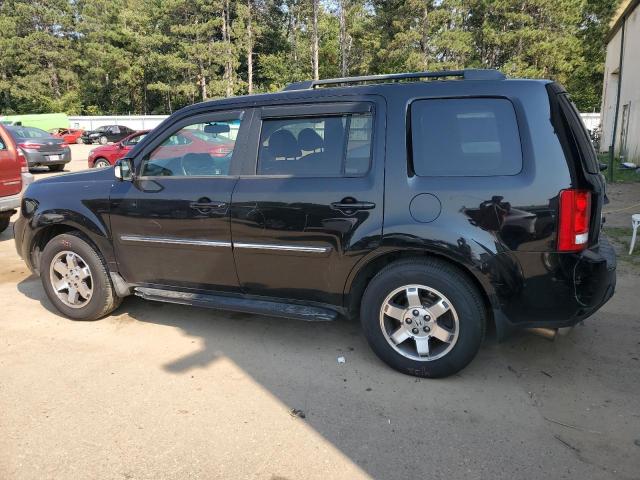 Photo 2 from auction – 2009 HONDA PILOT TOUR with VIN 5FNYF48909B028438
