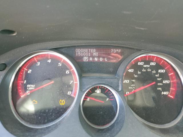Photo 9 from auction – 2008 GMC ACADIA SLT with VIN 1GKEV33748J255083