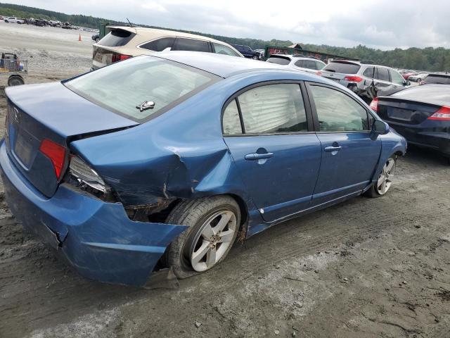 Photo 3 from auction – 2007 HONDA CIVIC EX with VIN 1HGFA16817L047557