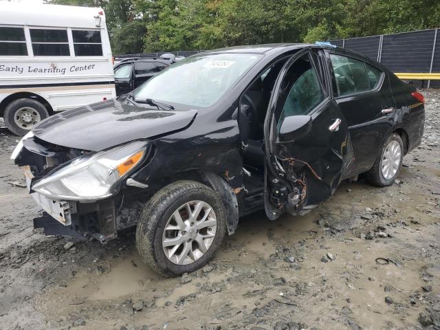 NISSAN VERSA S 2019 with VIN 3N1CN7AP0KL873422 - Photo from auction