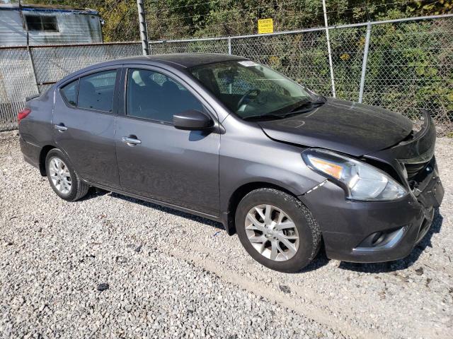 Photo 4 from auction – 2018 NISSAN VERSA S with VIN 3N1CN7AP7JL815581
