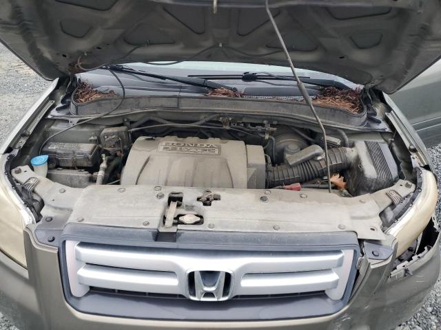 Photo 12 from auction – 2008 HONDA PILOT EX with VIN 5FNYF28488B016495