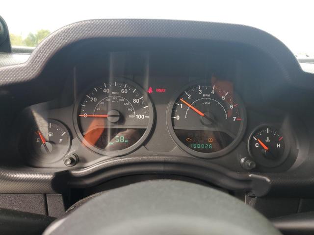 Photo 9 from auction – 2009 JEEP WRANGLER U with VIN 1J4GA39129L741832