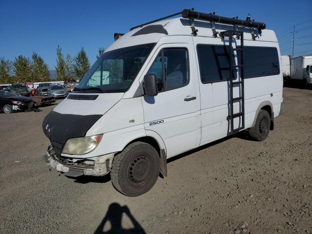 DODGE SPRINTER 2006 with VIN WD8PD644365894627 - Photo from auction