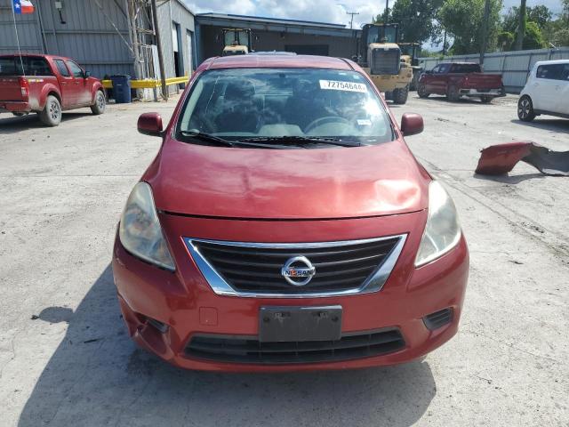 Photo 5 from auction – 2014 NISSAN VERSA S with VIN 3N1CN7AP2EL829460