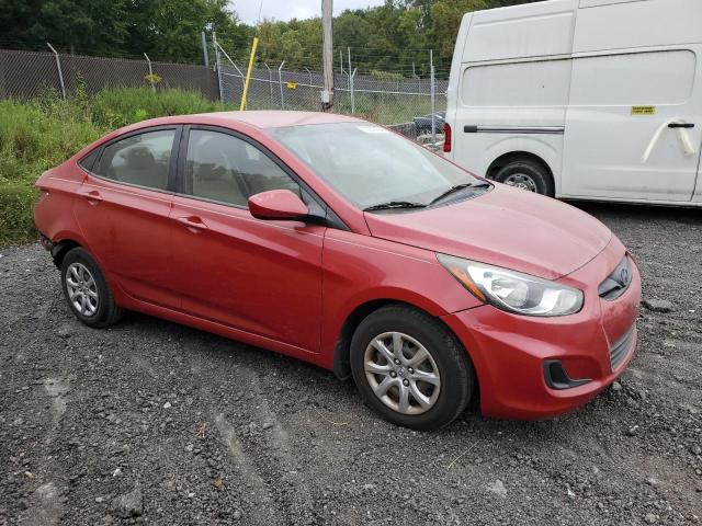 Photo 4 from auction – 2013 HYUNDAI ACCENT GLS with VIN KMHCT4AE4DU478700