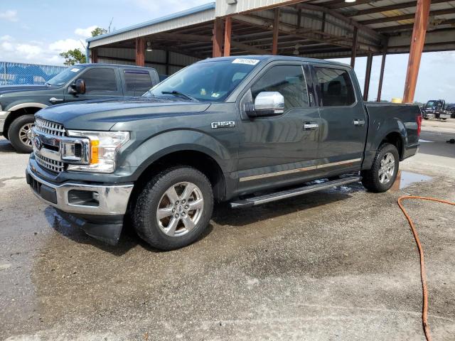 Photo 1 from auction – 2018 FORD F150 SUPER with VIN 1FTEW1CP2JKD13866