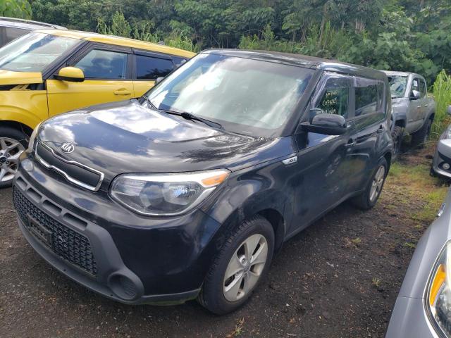 KIA SOUL 2016 مع رقم تعريف المركبة KNDJN2A29G7258178 - صورة من المزاد