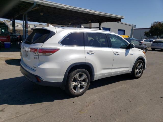 Photo 3 from auction – 2016 TOYOTA HIGHLANDER with VIN 5TDDCRFH1GS015981
