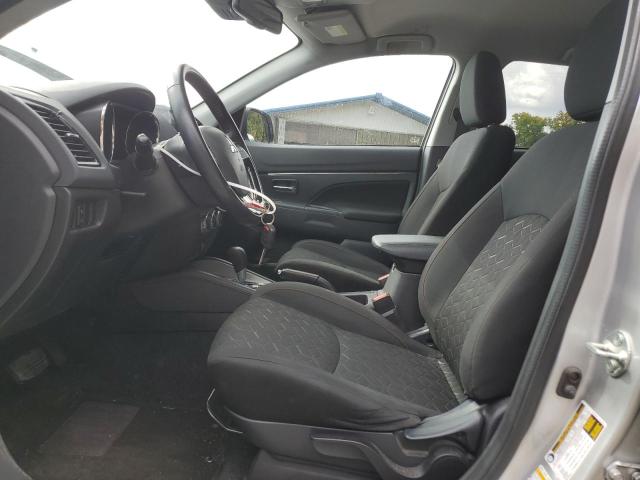 Photo 7 from auction – 2022 MITSUBISHI OUTLANDER with VIN JA4APUAU0NU002382