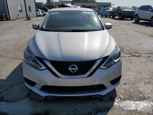 Photo 5 from auction – 2019 NISSAN SENTRA S with VIN 3N1AB7AP1KY210508