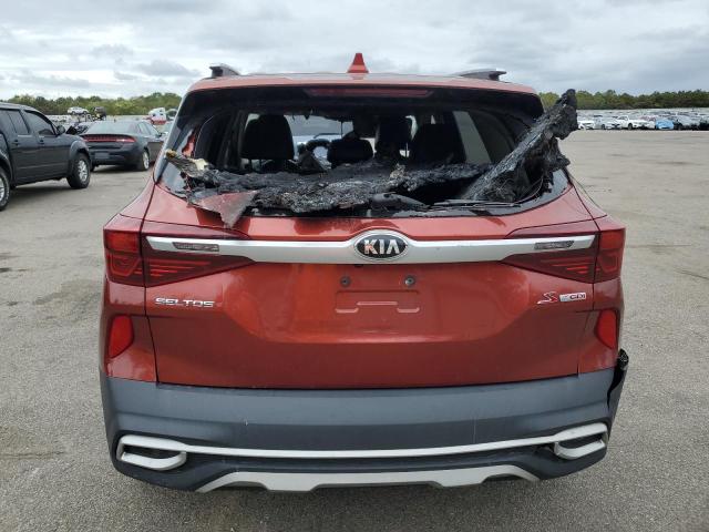Photo 6 from auction – 2021 KIA SELTOS S with VIN KNDEUCA2XM7082232