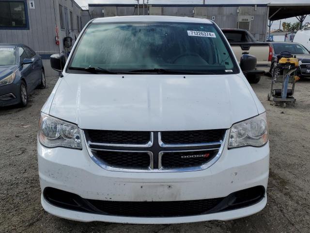 Photo 5 from auction – 2017 DODGE GRAND CARA with VIN 2C7WDGBG3HR838576