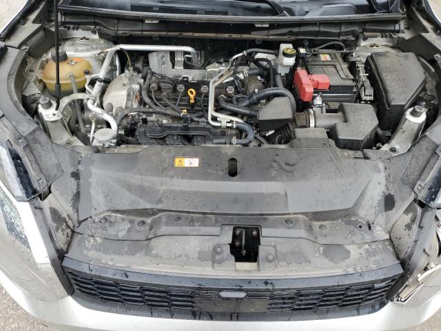 Photo 12 from auction – 2022 MITSUBISHI OUTLANDER with VIN JA4J3UA86NZ025506