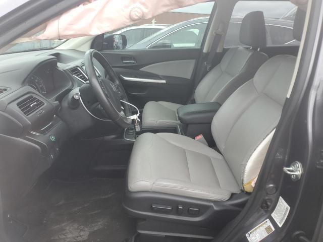 Photo 7 from auction – 2016 HONDA CR-V EXL with VIN 2HKRM3H78GH517803
