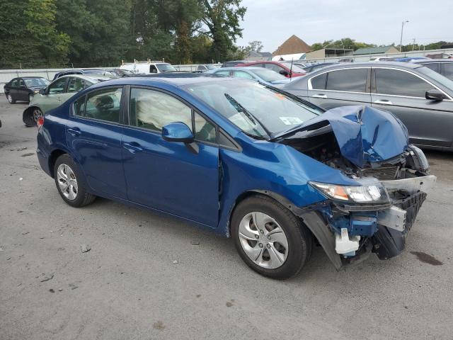 Photo 4 from auction – 2013 HONDA CIVIC LX with VIN 2HGFB2F59DH584534