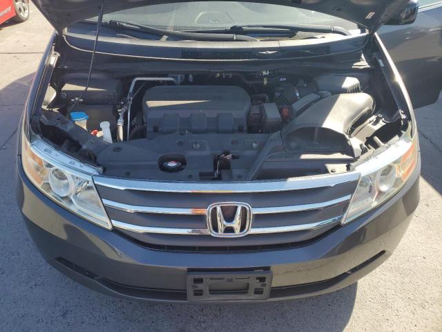 Photo 12 from auction – 2013 HONDA ODYSSEY EX with VIN 5FNRL5H68DB088579
