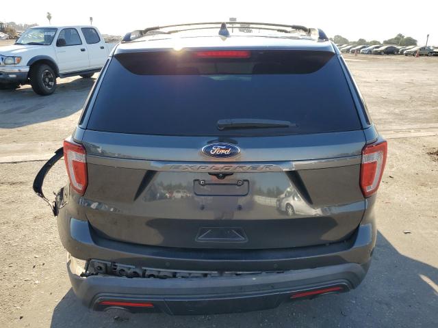 Photo 6 from auction – 2017 FORD EXPLORER X with VIN 1FM5K8DHXHGD13182