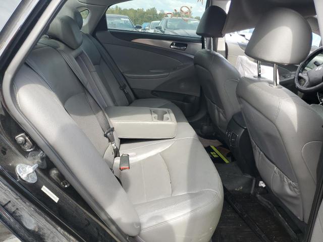Photo 10 from auction – 2012 HYUNDAI SONATA HYB with VIN KMHEC4A49CA041517