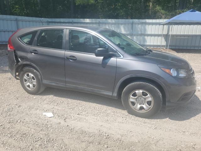 Photo 4 from auction – 2014 HONDA CR-V LX with VIN 2HKRM3H33EH508856