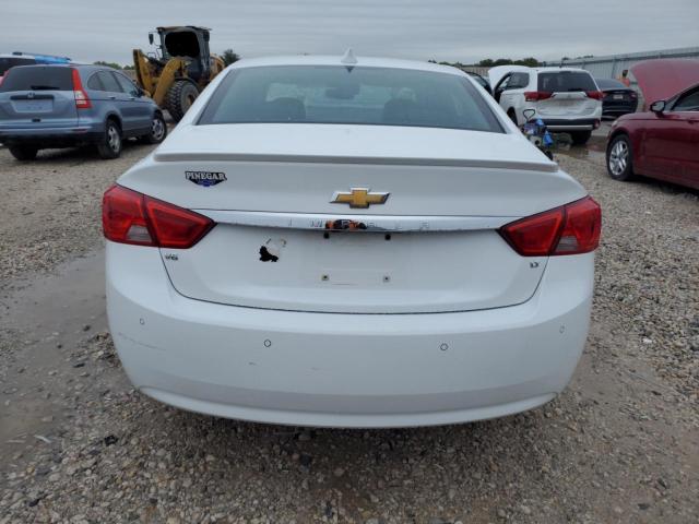 Photo 6 from auction – 2016 CHEVROLET IMPALA LT with VIN 2G1115S34G9199844