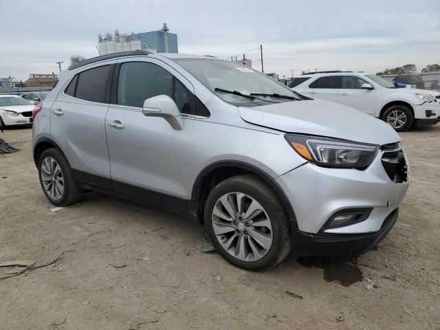 Photo 4 from auction – 2018 BUICK ENCORE PRE with VIN KL4CJASB3JB522300