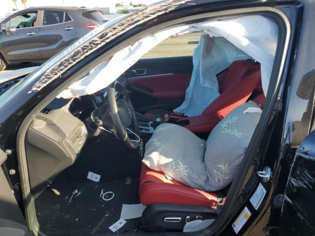 Photo 7 from auction – 2024 ACURA INTEGRA A- with VIN 19UDE4H6XRA010496