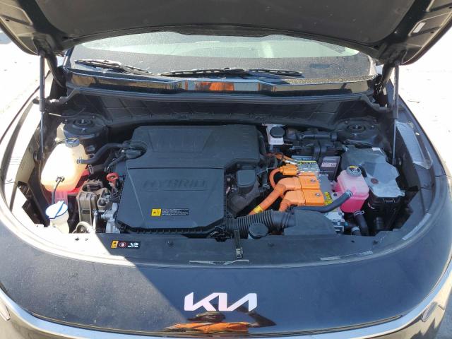 Photo 12 from auction – 2023 KIA NIRO EX with VIN KNDCR3LE7P5040844