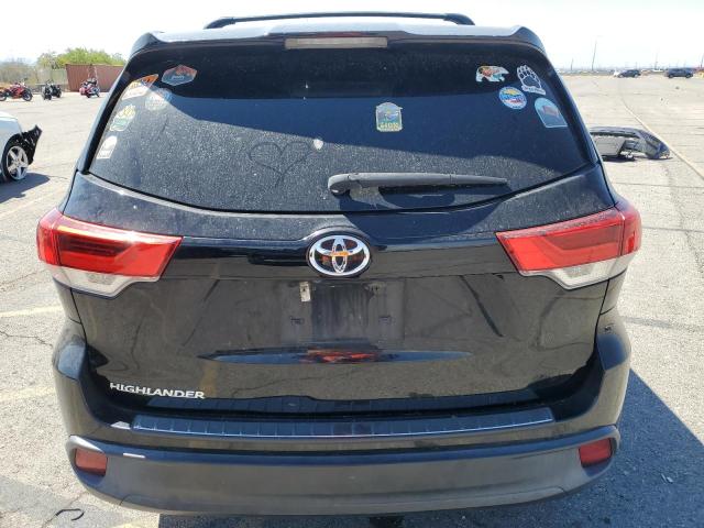 Photo 6 from auction – 2017 TOYOTA HIGHLANDER with VIN 5TDZARFH5HS032358