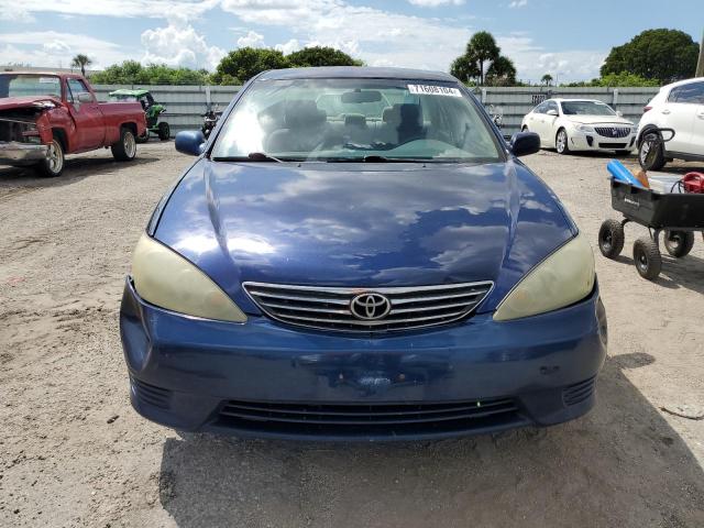 Photo 5 from auction – 2006 TOYOTA CAMRY LE with VIN 4T1BE32K06U107069