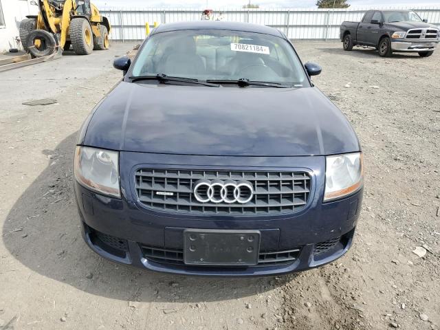Photo 5 from auction – 2005 AUDI TT 3.2 QUA with VIN TRUWF28N551006789