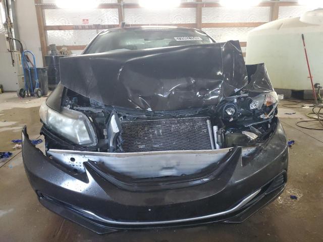 Photo 5 from auction – 2014 HONDA CIVIC LX with VIN 2HGFB2F50EH511280
