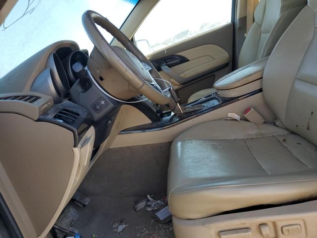 Photo 7 from auction – 2009 ACURA MDX TECHNO with VIN 2HNYD28619H511103