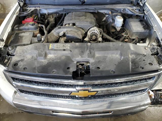 Photo 11 from auction – 2011 CHEVROLET SILVERADO with VIN 1GCPKSE36BF159578