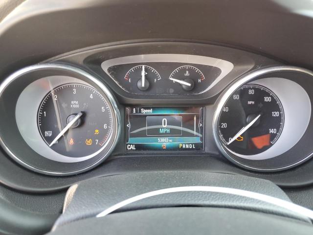 Photo 9 from auction – 2020 BUICK ENVISION E with VIN LRBFX2SA2LD122328
