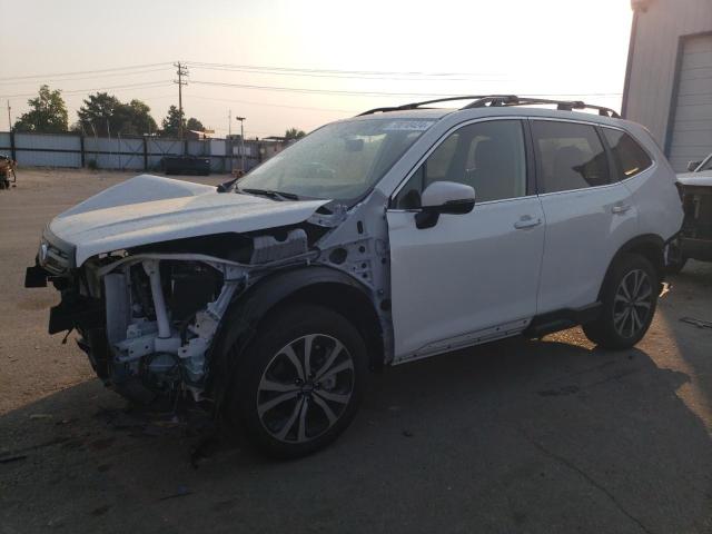 Photo 1 from auction – 2024 SUBARU FORESTER L with VIN JF2SKAKC5RH511073