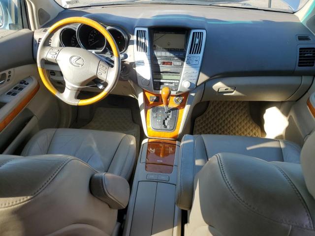 Photo 8 from auction – 2009 LEXUS RX 350 with VIN 2T2HK31U49C132693