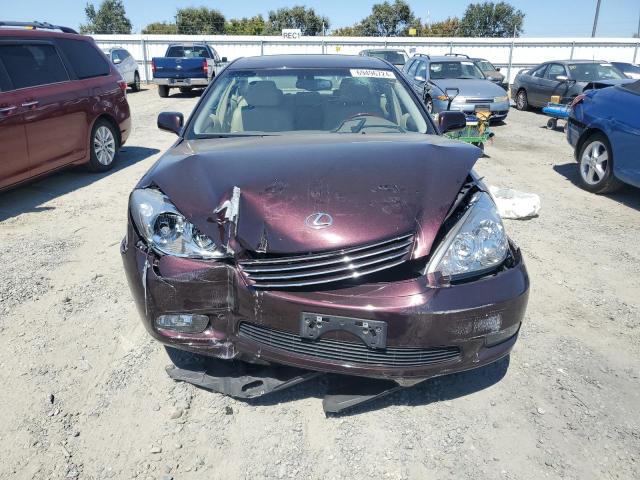Photo 5 from auction – 2004 LEXUS ES 330 with VIN JTHBA30G045031938