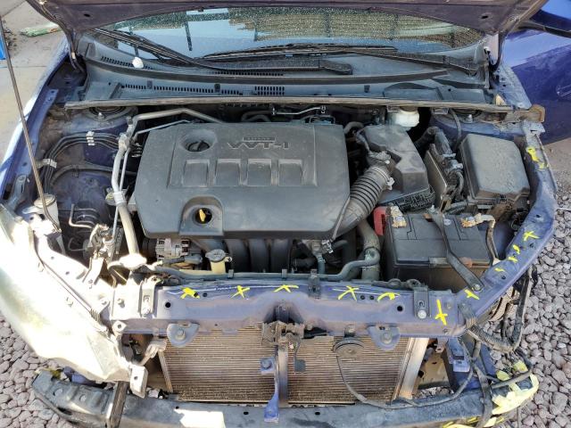Photo 11 from auction – 2014 TOYOTA COROLLA L with VIN 2T1BURHE1EC135454