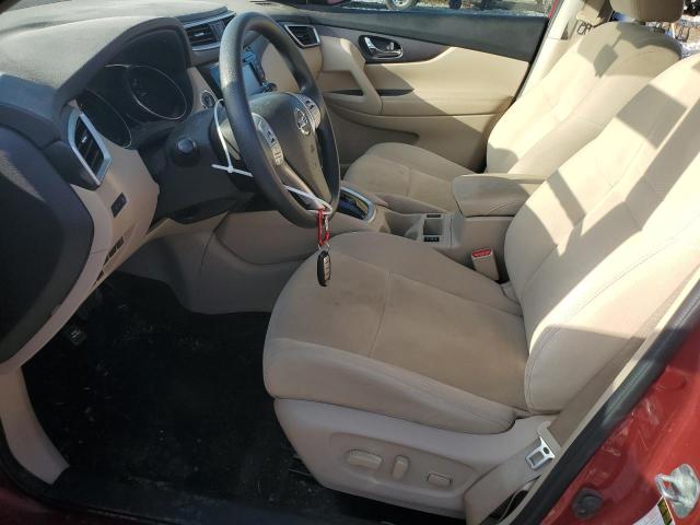 Photo 7 from auction – 2016 NISSAN ROGUE S with VIN KNMAT2MV8GP737963