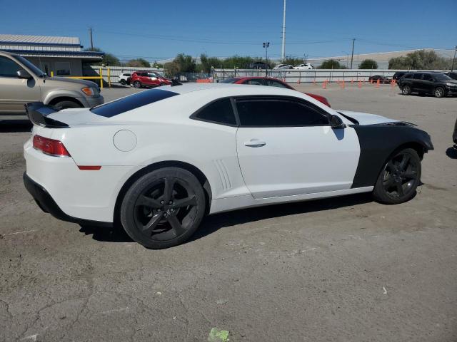Photo 3 from auction – 2014 CHEVROLET CAMARO LS with VIN 2G1FA1E31E9131377