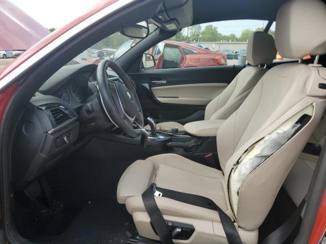 Photo 7 from auction – 2017 BMW 230I with VIN WBA2K9C30HV647412